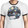 Always Outatime - Ringer T-Shirt