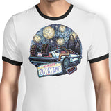 Always Outatime - Ringer T-Shirt