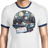 Always Outatime - Ringer T-Shirt