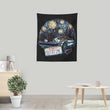 Always Outatime - Wall Tapestry