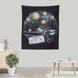 Always Outatime - Wall Tapestry