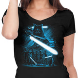 Always Rebels - Women's V-Neck