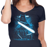 Always Rebels - Women's V-Neck