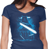 Always Rebels - Women's V-Neck