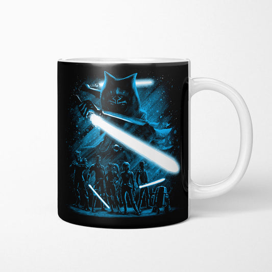 Always Rebels - Mug