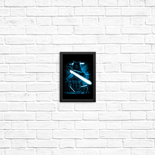 Always Rebels - Posters & Prints