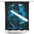 Always Rebels - Shower Curtain
