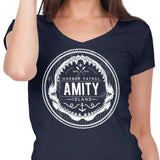 Amity Island Harbor Patrol - Women's V-Neck