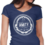 Amity Island Harbor Patrol - Women's V-Neck