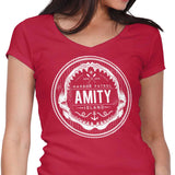 Amity Island Harbor Patrol - Women's V-Neck
