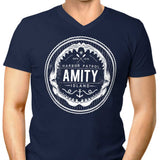 Amity Island Harbor Patrol - Men's V-Neck
