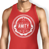 Amity Island Harbor Patrol - Tank Top