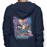 Anchovies: Checkmate - Hoodie