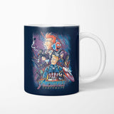 Anchovies: Checkmate - Mug