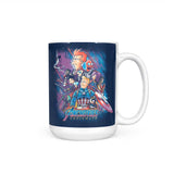 Anchovies: Checkmate - Mug