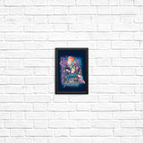 Anchovies: Checkmate - Posters & Prints