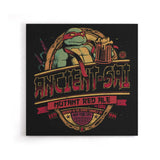 Ancient Sai - Canvas Print