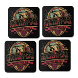 Ancient Sai - Coasters