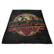 Ancient Sai - Fleece Blanket
