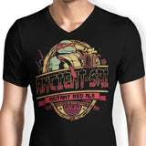 Ancient Sai - Men's V-Neck