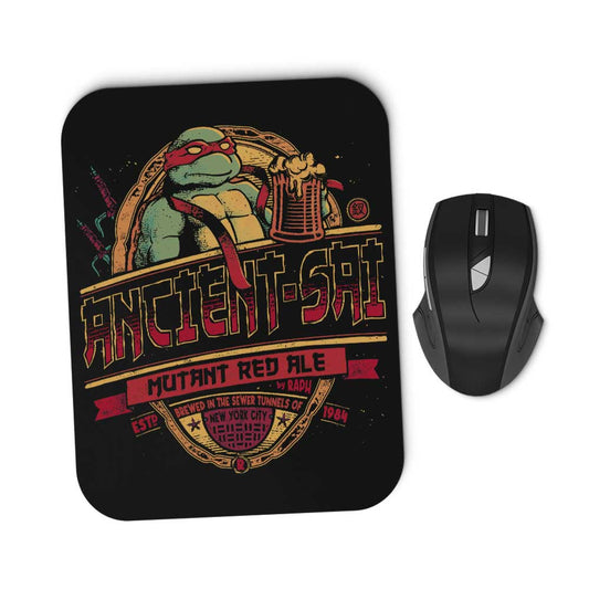 Ancient Sai - Mousepad