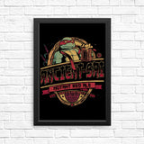 Ancient Sai - Posters & Prints