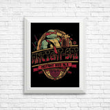 Ancient Sai - Posters & Prints