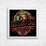 Ancient Sai - Posters & Prints