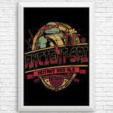 Ancient Sai - Posters & Prints