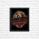 Ancient Sai - Posters & Prints