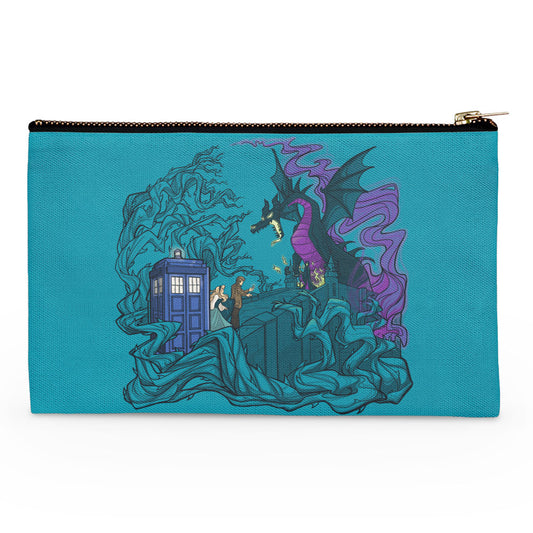 And Now You Deal With Me - Accessory Pouch