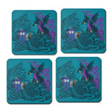 And Now You Deal With Me - Coasters