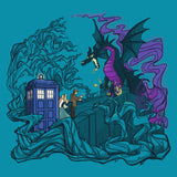 And Now You Deal With Me - Fleece Blanket