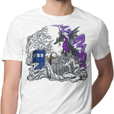 And Now You Deal With Me - Men's Apparel