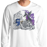 And Now You Deal With Me - Long Sleeve T-Shirt