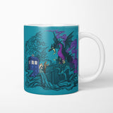 And Now You Deal With Me - Mug