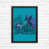 And Now You Deal With Me - Posters & Prints