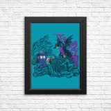 And Now You Deal With Me - Posters & Prints