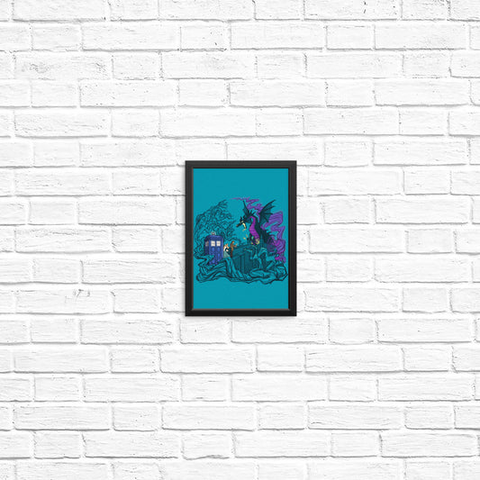 And Now You Deal With Me - Posters & Prints