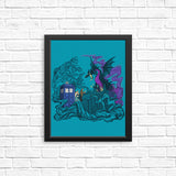 And Now You Deal With Me - Posters & Prints