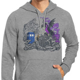 And Now You Deal With Me - Hoodie