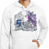 And Now You Deal With Me - Hoodie