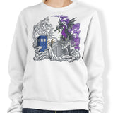 And Now You Deal With Me - Sweatshirt