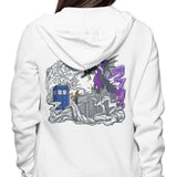 And Now You Deal With Me - Hoodie