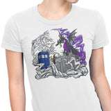 And Now You Deal With Me - Women's Apparel