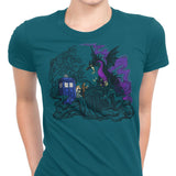 And Now You Deal With Me - Women's Apparel