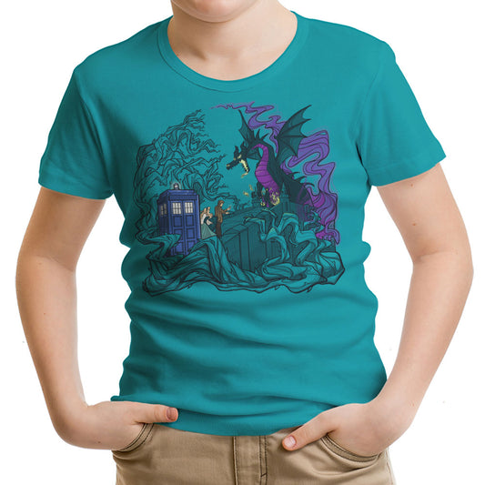 And Now You Deal With Me - Youth Apparel