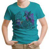 And Now You Deal With Me - Youth Apparel