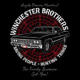 Angels, Demons and Monsters - Men's Apparel