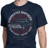 Angels, Demons and Monsters - Men's Apparel